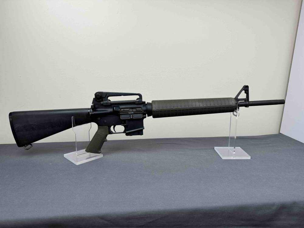 Colt Match Target Competition HBAR, 223 cal, 20" barrel-img-0