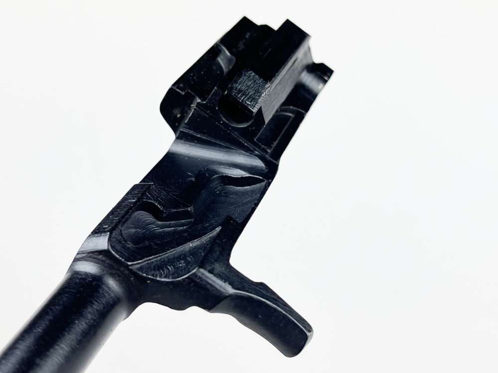 1986 Tula AKS-74U Matching Parts Kit & Original Tula AKS74U Barrel, AKSU-img-15
