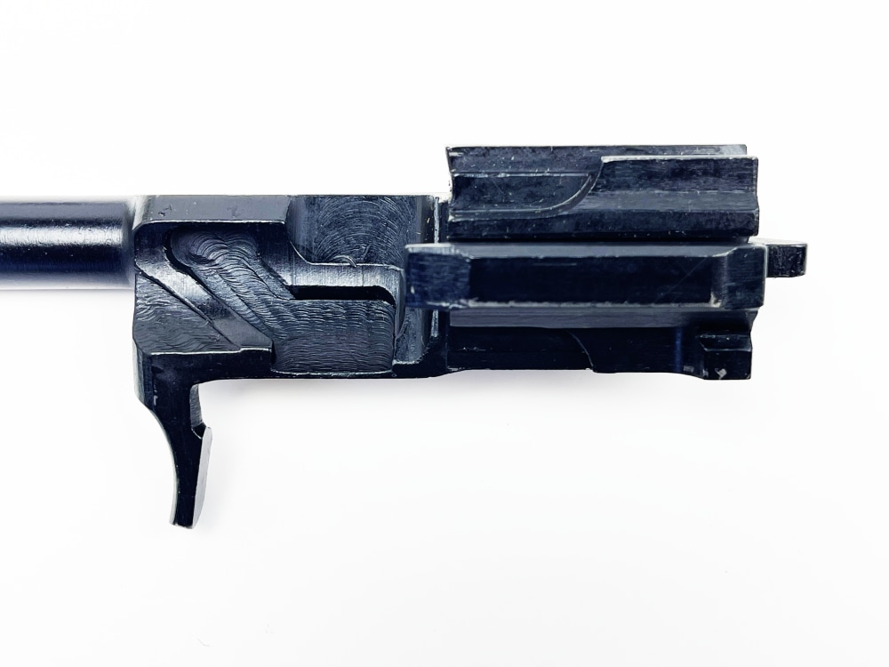 1986 Tula AKS-74U Matching Parts Kit & Original Tula AKS74U Barrel, AKSU-img-16