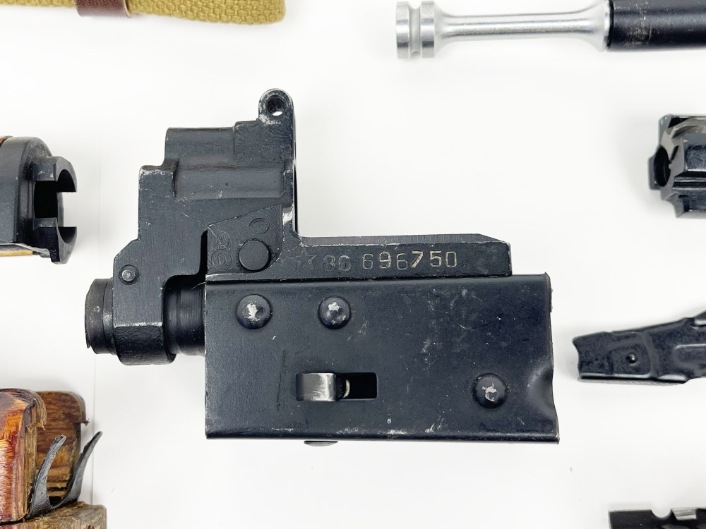 1986 Tula AKS-74U Matching Parts Kit & Original Tula AKS74U Barrel, AKSU-img-2