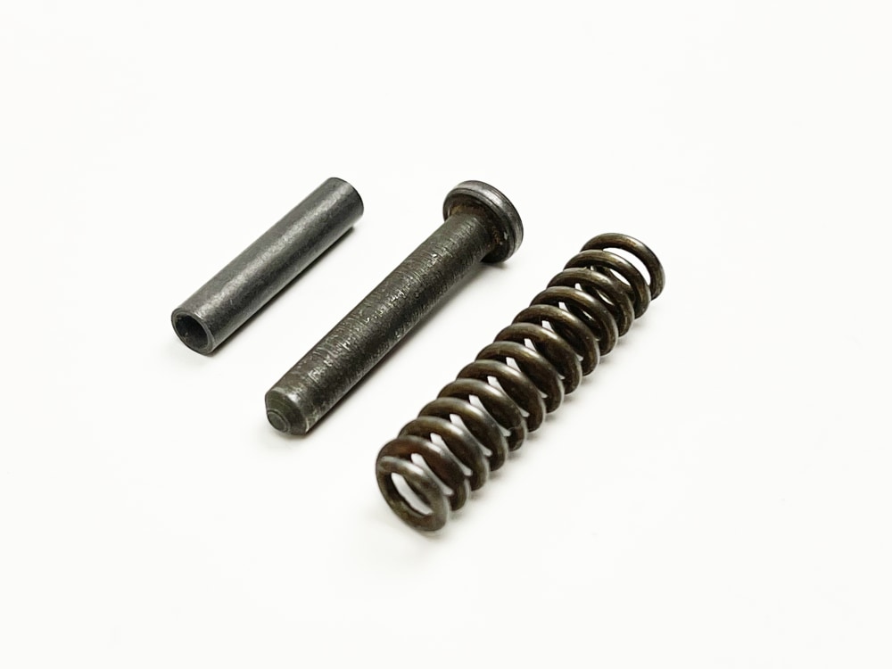 1986 Tula AKS-74U Matching Parts Kit & Original Tula AKS74U Barrel, AKSU-img-79