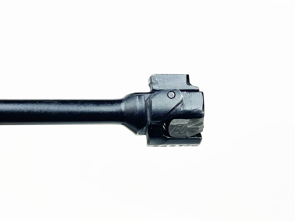 1986 Tula AKS-74U Matching Parts Kit & Original Tula AKS74U Barrel, AKSU-img-27