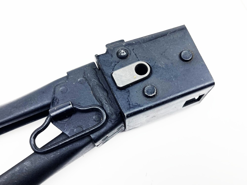 1986 Tula AKS-74U Matching Parts Kit & Original Tula AKS74U Barrel, AKSU-img-45