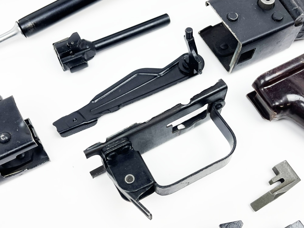 1986 Tula AKS-74U Matching Parts Kit & Original Tula AKS74U Barrel, AKSU-img-70