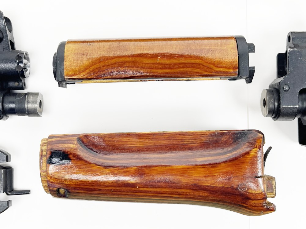 1986 Tula AKS-74U Matching Parts Kit & Original Tula AKS74U Barrel, AKSU-img-58