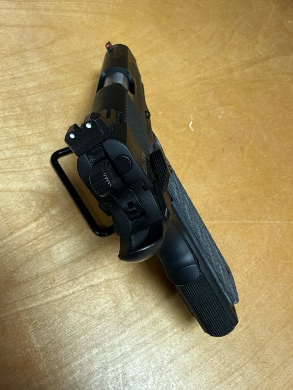 Springfield Armory 1911 RO Elite Compact - 9x19 - GC - PENNY! .01! NR!-img-4