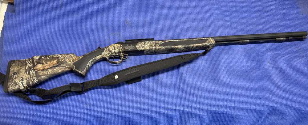 Traditions Vortek Strikerfire .50 cal black powder 28" barrel-img-0