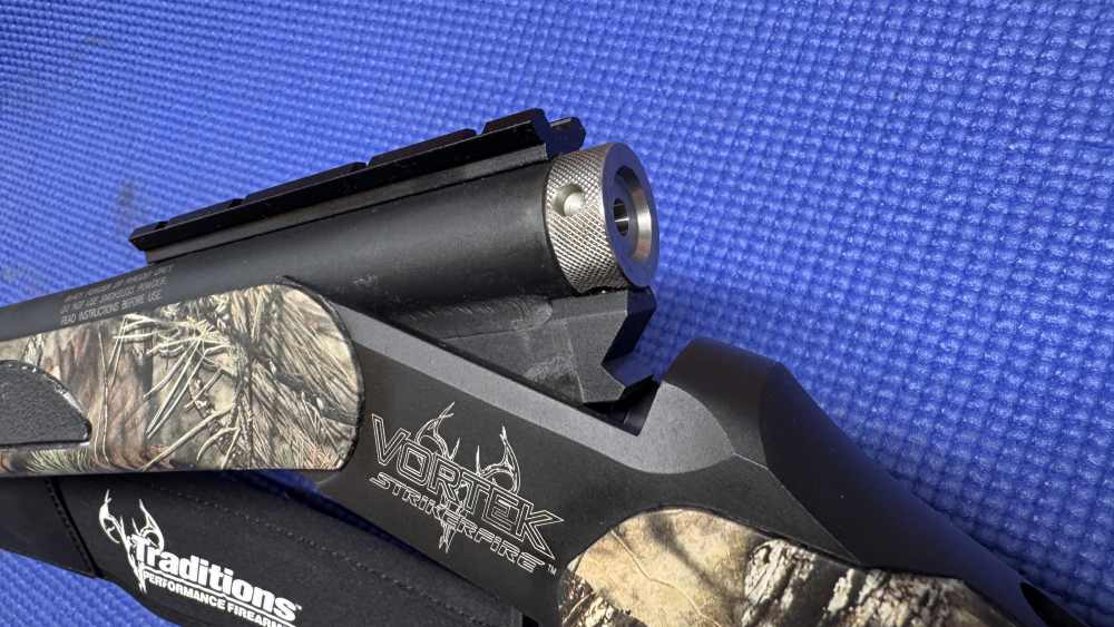 Traditions Vortek Strikerfire .50 cal black powder 28" barrel-img-9