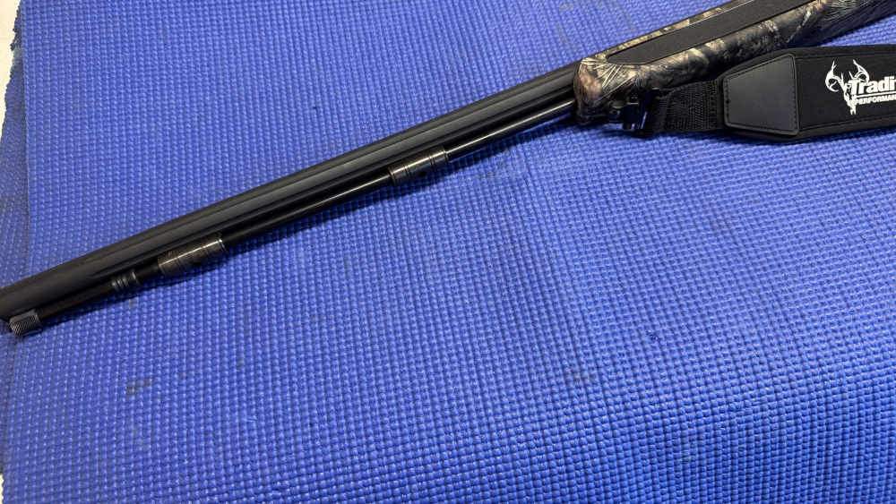 Traditions Vortek Strikerfire .50 cal black powder 28" barrel-img-8