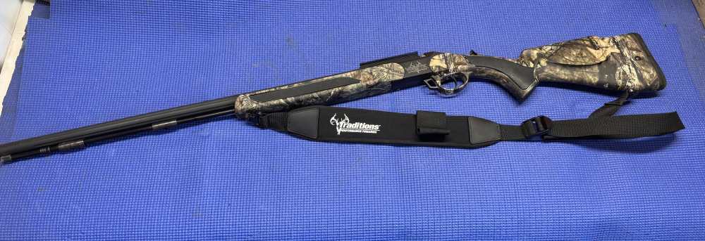 Traditions Vortek Strikerfire .50 cal black powder 28" barrel-img-5
