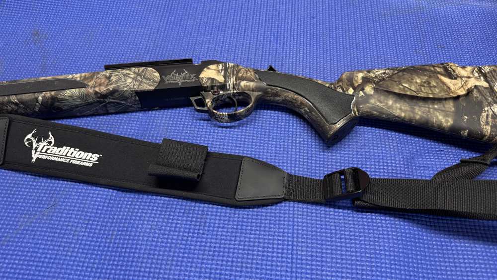 Traditions Vortek Strikerfire .50 cal black powder 28" barrel-img-7