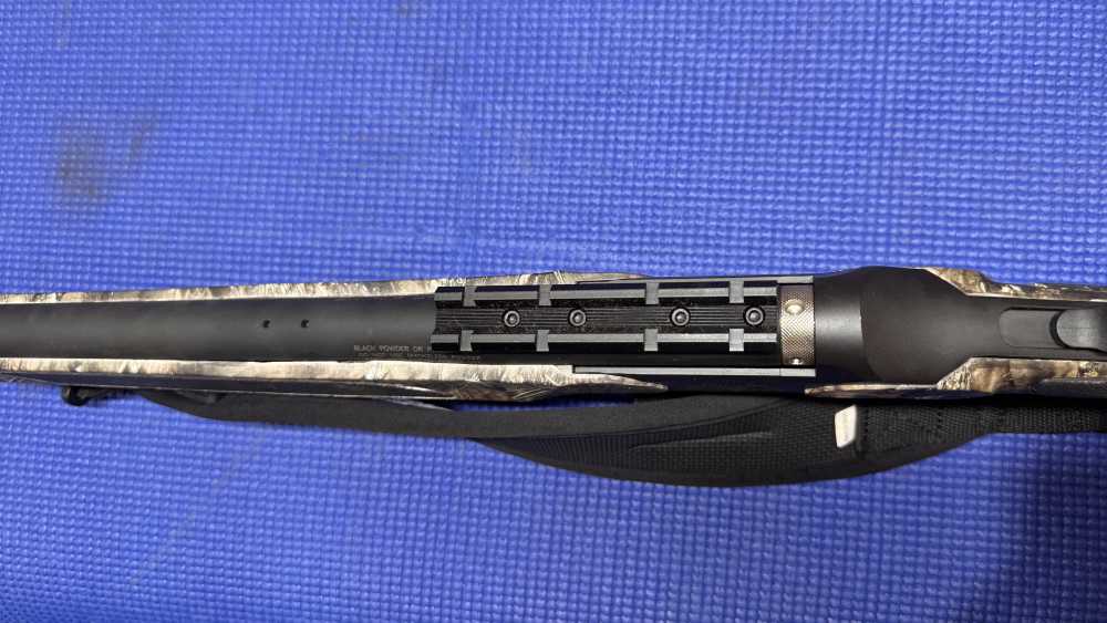 Traditions Vortek Strikerfire .50 cal black powder 28" barrel-img-12