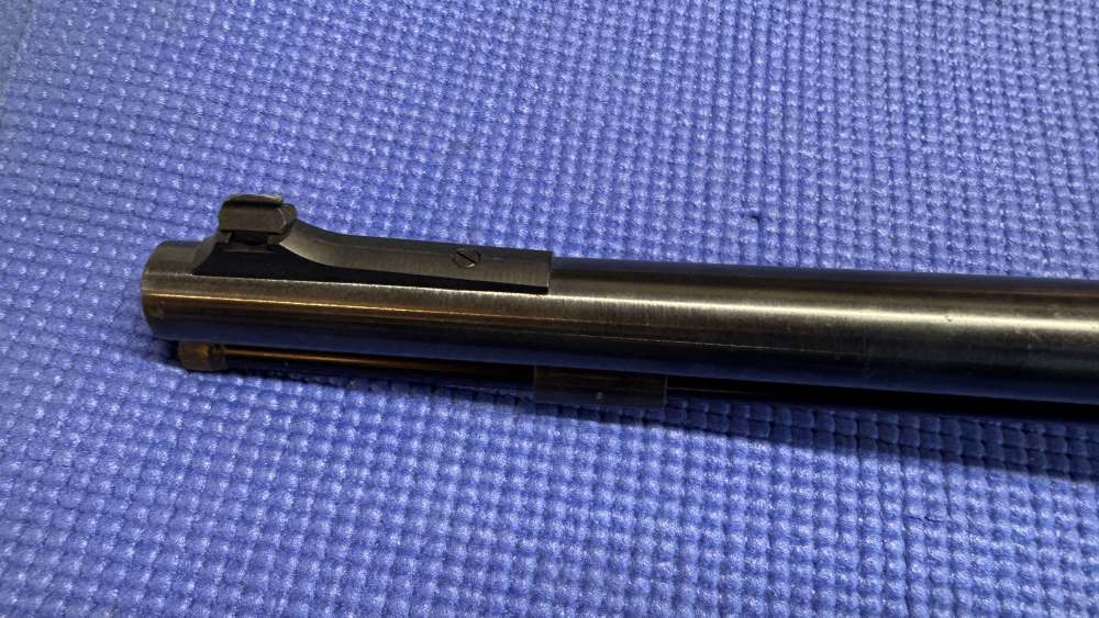 Knight LK 93 .50 cal Muzzleloader 22" barrel -img-12