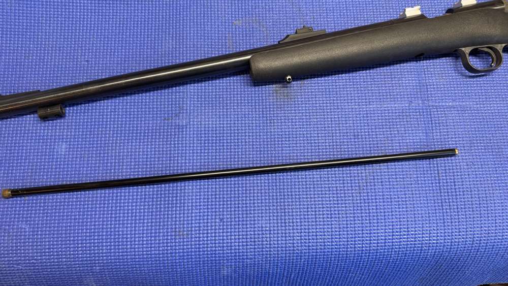 Knight LK 93 .50 cal Muzzleloader 22" barrel -img-13
