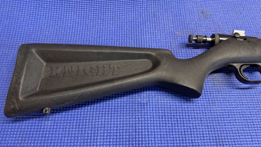 Knight LK 93 .50 cal Muzzleloader 22" barrel -img-1