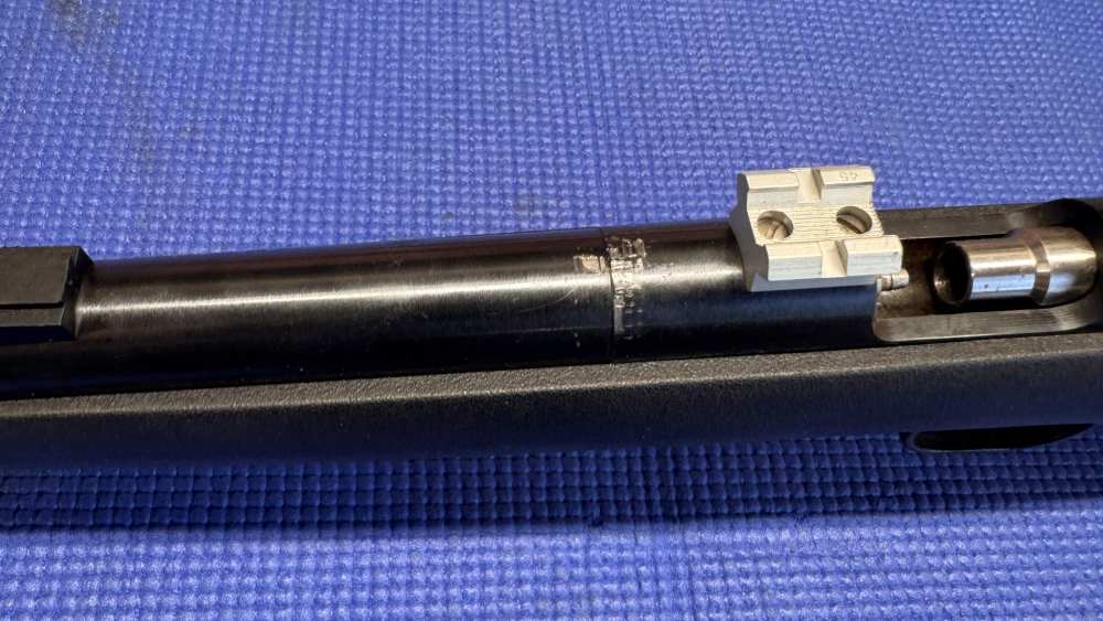 Knight LK 93 .50 cal Muzzleloader 22" barrel -img-11
