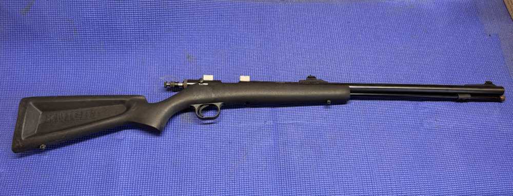 Knight LK 93 .50 cal Muzzleloader 22" barrel -img-0