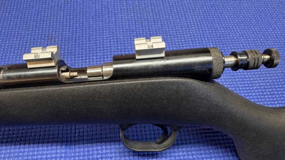 Knight LK 93 .50 cal Muzzleloader 22" barrel -img-10