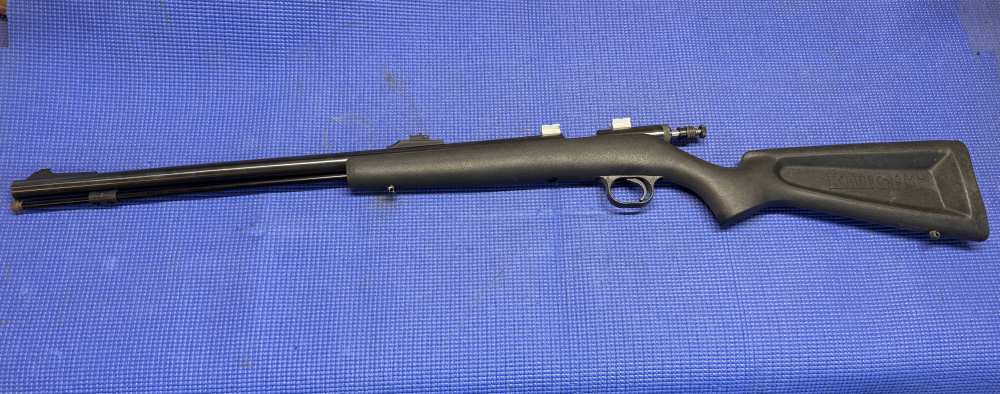 Knight LK 93 .50 cal Muzzleloader 22" barrel -img-6