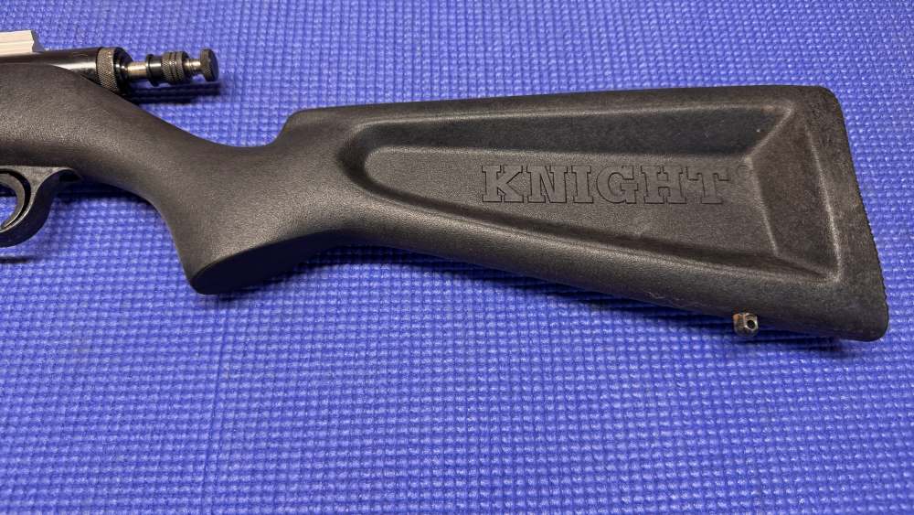 Knight LK 93 .50 cal Muzzleloader 22" barrel -img-7