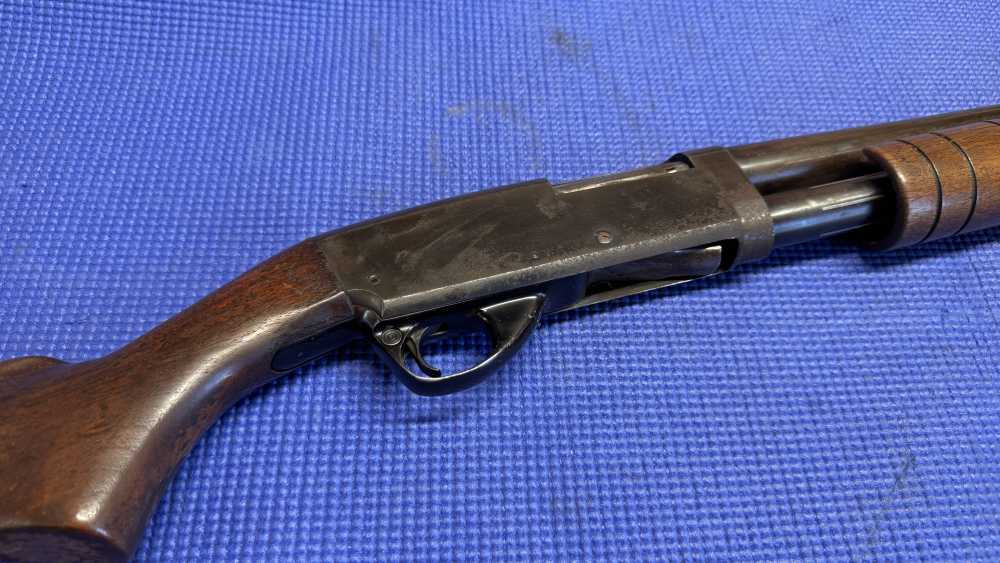 Finnish Carcano Model M38 7.35 mm 21" barrel-img-2