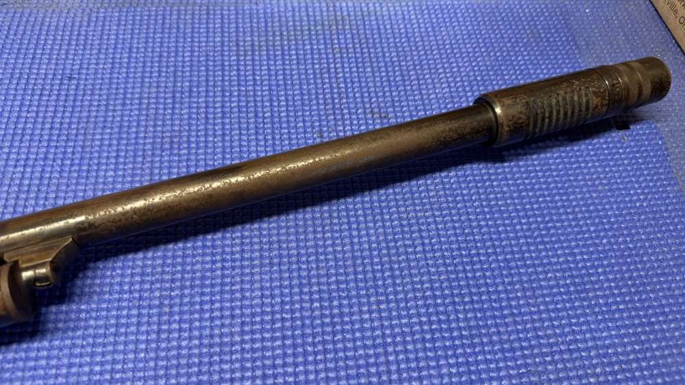 Finnish Carcano Model M38 7.35 mm 21" barrel-img-4