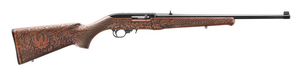 Ruger 10/22 Sporter ENGRAVED Collector’s Series 18.5” Rifle 22lr 22 lr NIB-img-0