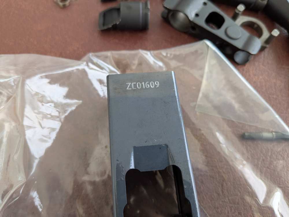 1981 POLISH AKMSL *MINT+MATCHING* AKM PARTS KIT SET AK-47 AK47 74 NSP-3-img-5
