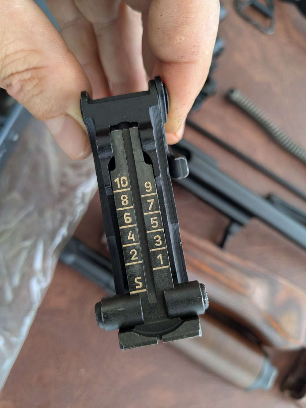 1981 POLISH AKMSL *MINT+MATCHING* AKM PARTS KIT SET AK-47 AK47 74 NSP-3-img-9