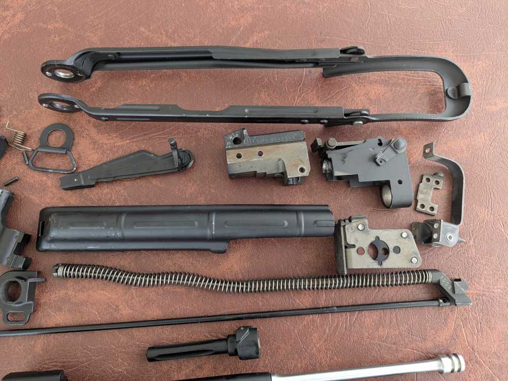 1981 POLISH AKMSL *MINT+MATCHING* AKM PARTS KIT SET AK-47 AK47 74 NSP-3-img-3