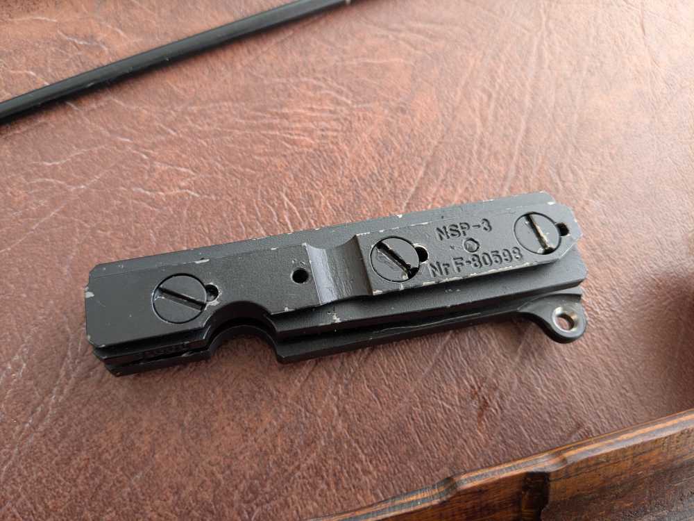 1981 POLISH AKMSL *MINT+MATCHING* AKM PARTS KIT SET AK-47 AK47 74 NSP-3-img-16