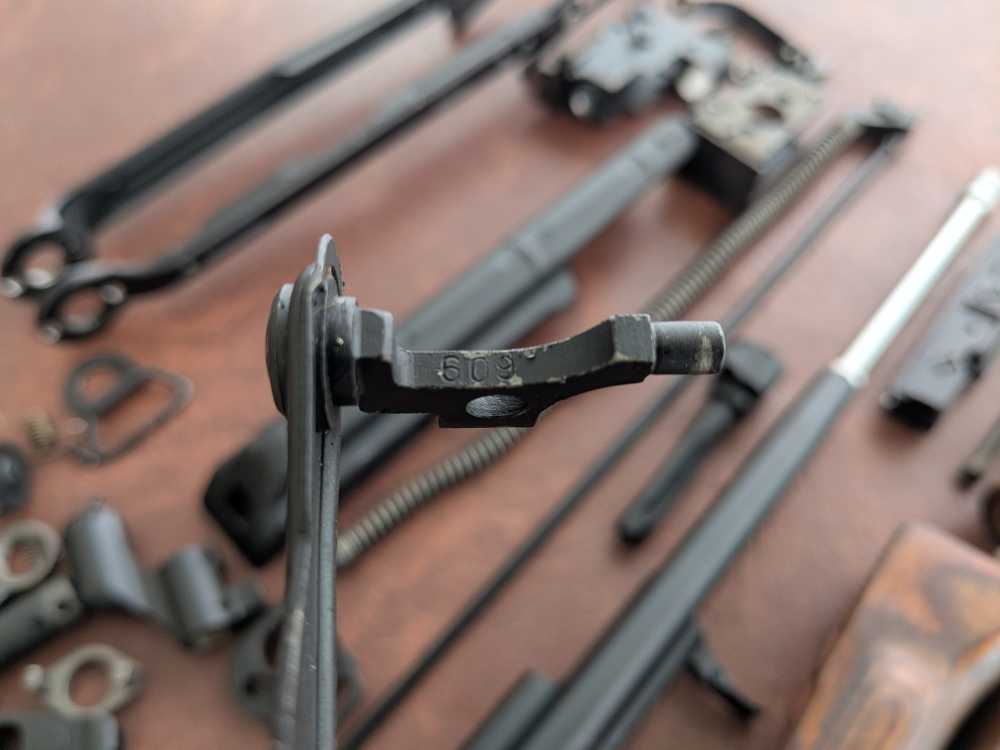 1981 POLISH AKMSL *MINT+MATCHING* AKM PARTS KIT SET AK-47 AK47 74 NSP-3-img-7