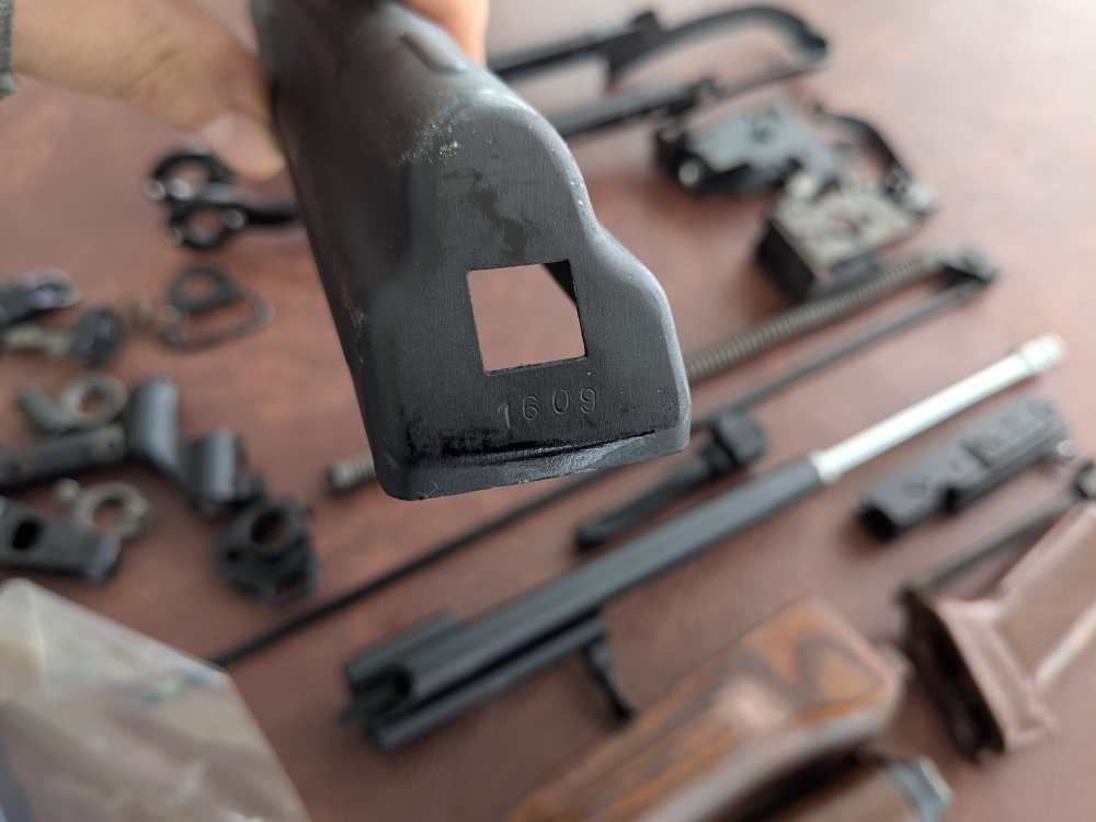1981 POLISH AKMSL *MINT+MATCHING* AKM PARTS KIT SET AK-47 AK47 74 NSP-3-img-8