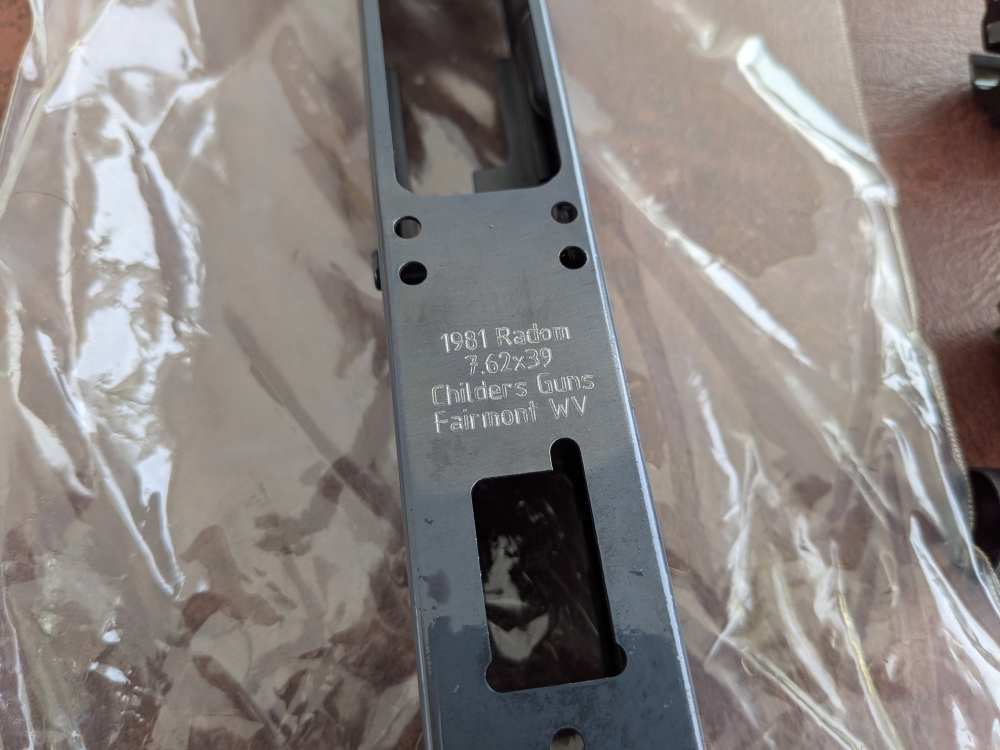 1981 POLISH AKMSL *MINT+MATCHING* AKM PARTS KIT SET AK-47 AK47 74 NSP-3-img-4