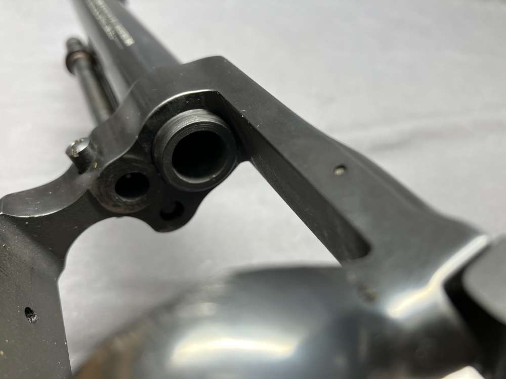 Excellent 1983 Ruger New Model Blackhawk .41 Mag, 6.5" Barrel, Factory Box-img-19