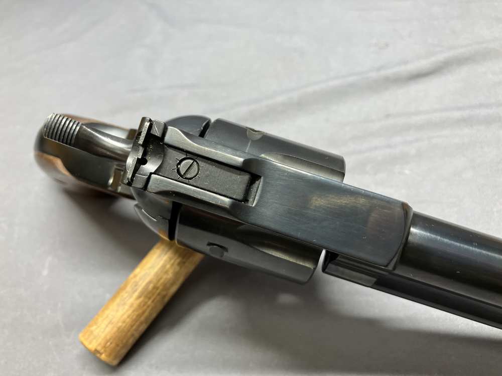 Excellent 1983 Ruger New Model Blackhawk .41 Mag, 6.5" Barrel, Factory Box-img-9