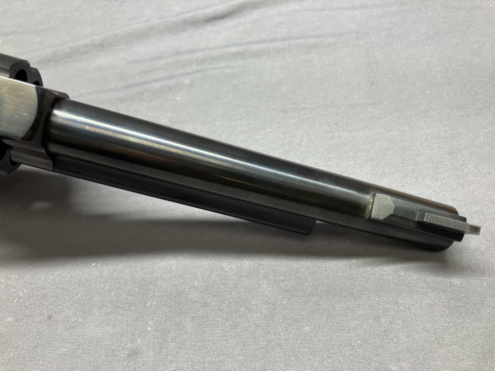 Excellent 1983 Ruger New Model Blackhawk .41 Mag, 6.5" Barrel, Factory Box-img-10