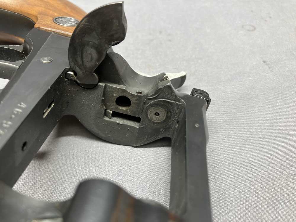 Excellent 1983 Ruger New Model Blackhawk .41 Mag, 6.5" Barrel, Factory Box-img-20