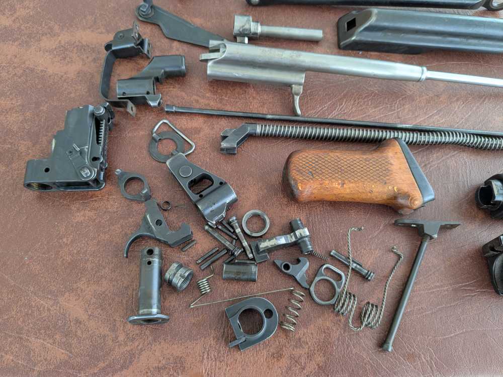 POLISH RADOM UNDERFOLDER MILLED MATCHING TYPE 3 PARTS KIT SET AK-47 AK47 74-img-1