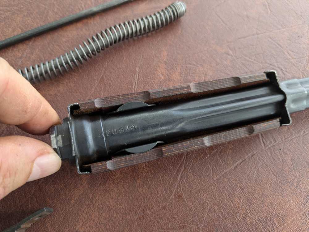 POLISH RADOM UNDERFOLDER MILLED MATCHING TYPE 3 PARTS KIT SET AK-47 AK47 74-img-7