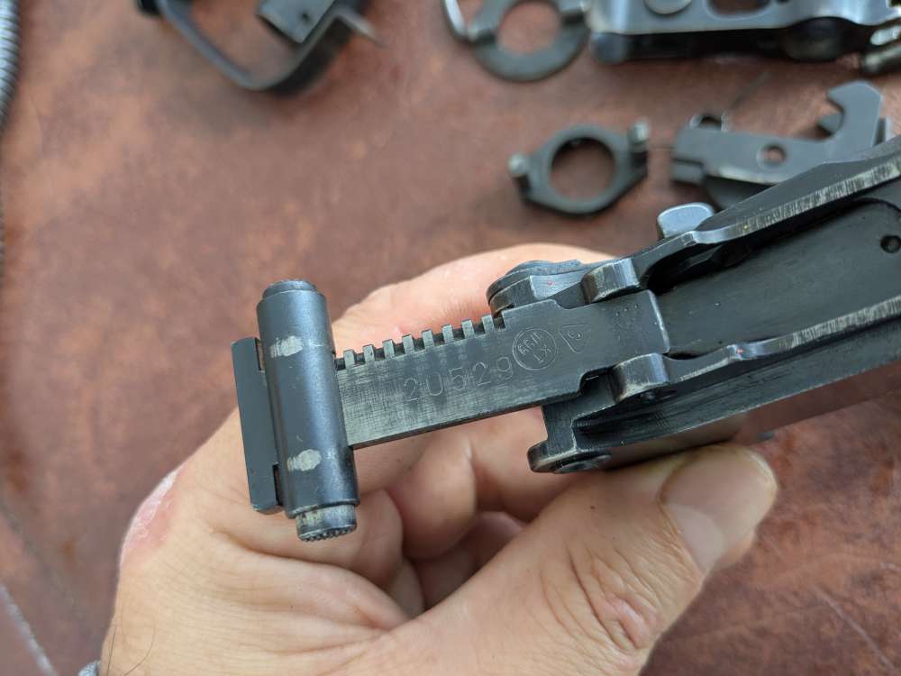 POLISH RADOM UNDERFOLDER MILLED MATCHING TYPE 3 PARTS KIT SET AK-47 AK47 74-img-10