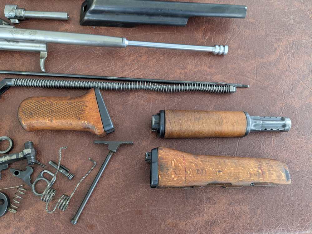 POLISH RADOM UNDERFOLDER MILLED MATCHING TYPE 3 PARTS KIT SET AK-47 AK47 74-img-3