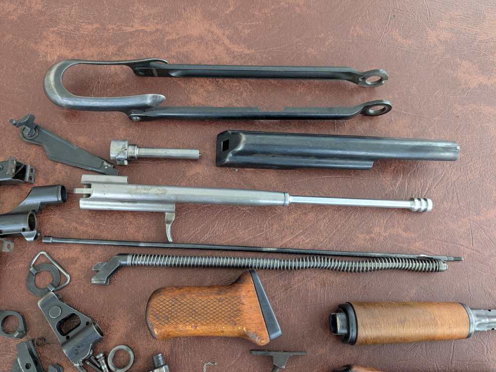 POLISH RADOM UNDERFOLDER MILLED MATCHING TYPE 3 PARTS KIT SET AK-47 AK47 74-img-2