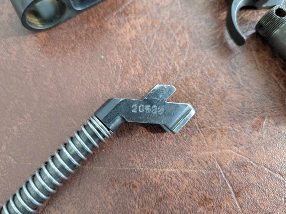 POLISH RADOM UNDERFOLDER MILLED MATCHING TYPE 3 PARTS KIT SET AK-47 AK47 74-img-8