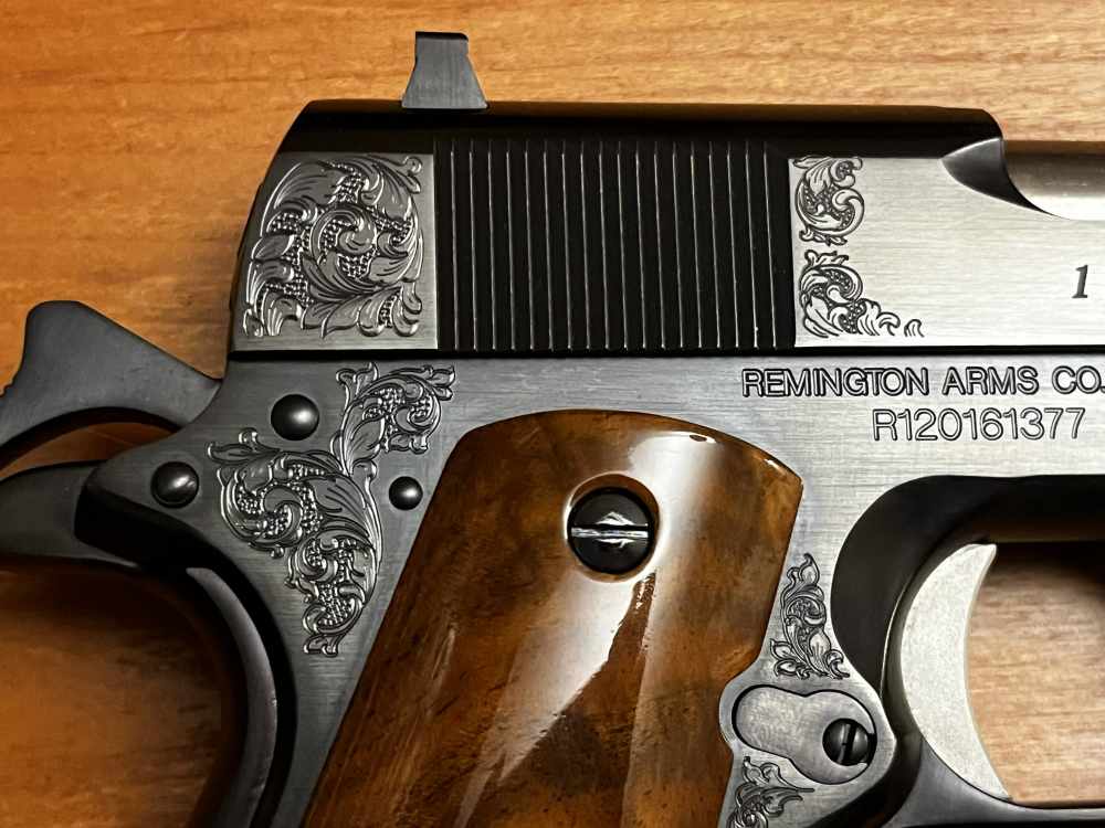Remington 1911 R1 200th Anniversary Limited Edition 45-img-2