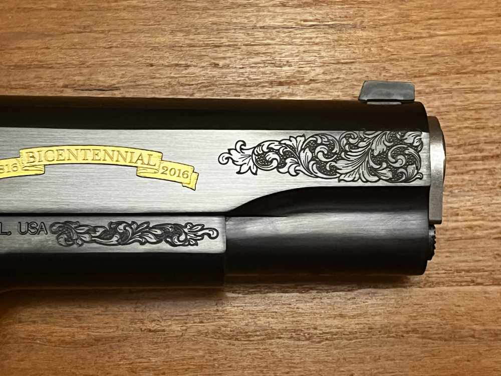 Remington 1911 R1 200th Anniversary Limited Edition 45-img-4