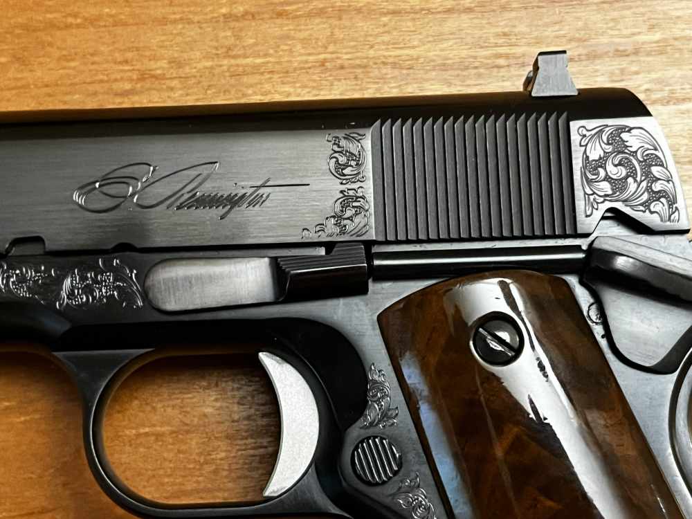 Remington 1911 R1 200th Anniversary Limited Edition 45-img-7