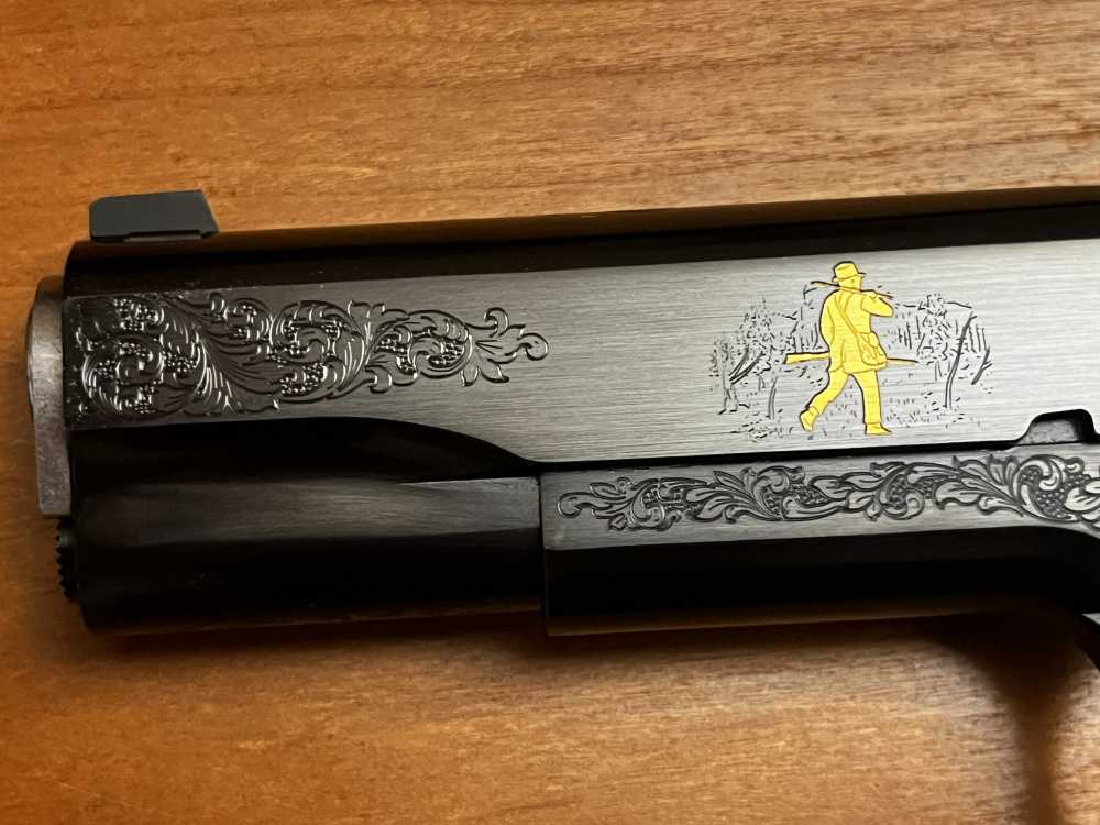 Remington 1911 R1 200th Anniversary Limited Edition 45-img-6
