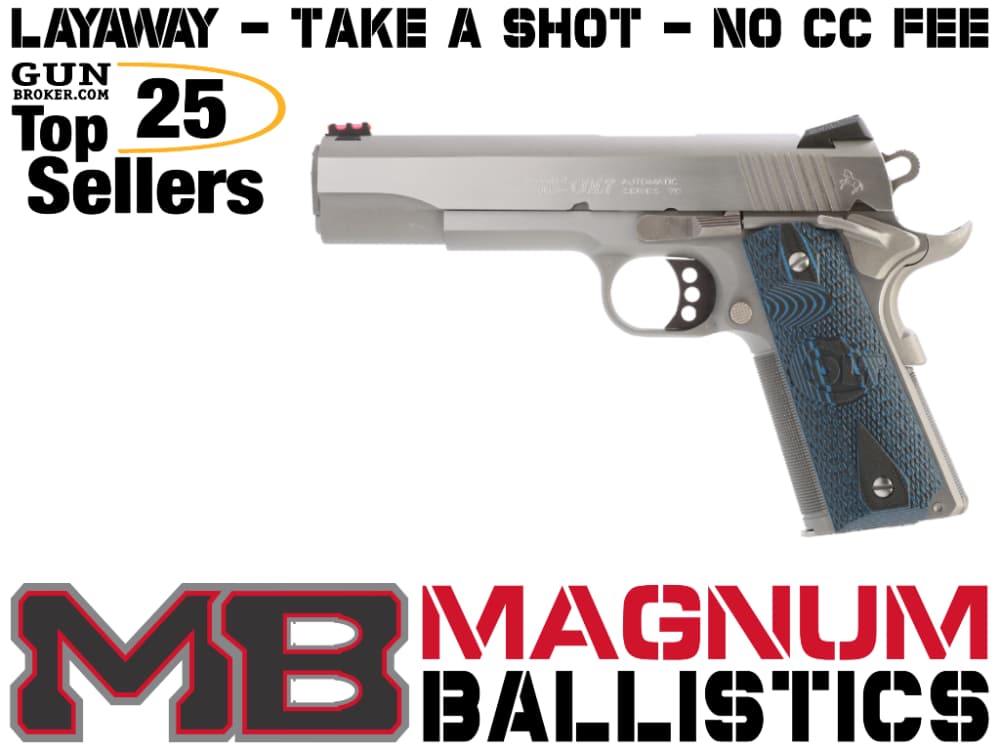 Colt Series 70 Competition 38 Super-img-0