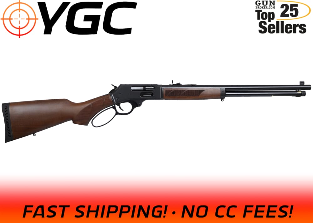 Henry H12 Provider 357 Magnum H012PG-357-img-0